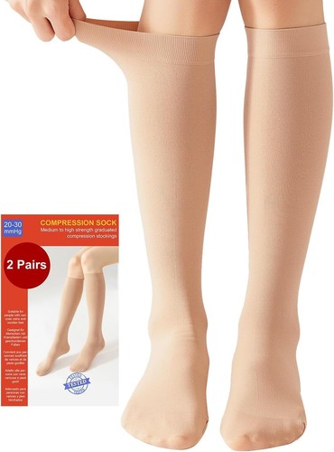 Paia calze a compressione - calze,