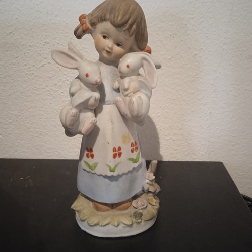Figura decorativa ceramica - figura,