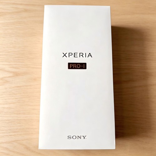 Nuovo sony xperia pro - xperia, (5g)