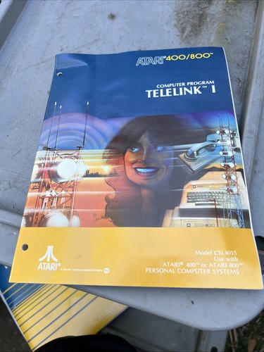 Programma per computer - , atari