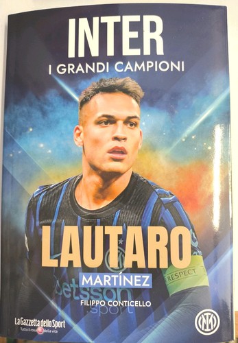 Libro inter i grandi - libro,