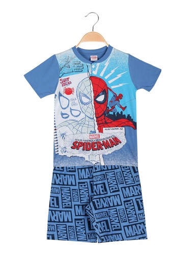 Marvel spider man pigiama - spider-man,