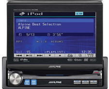 AUTORADIO LETTORE DVD USATO