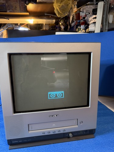 Sony trinitron 14fv1u - sony,