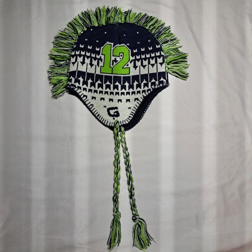 Cappello seahawks 12th man - cappello,