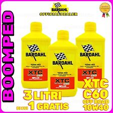 BARDAHL XTC C60 10W40 OFFROAD