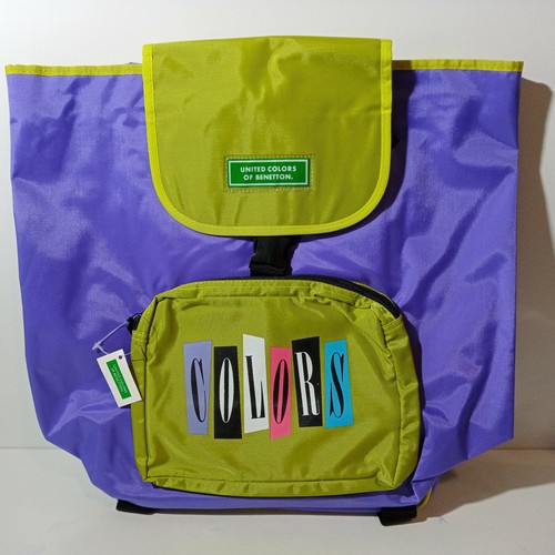 Zaino borsa scuola vintage - zaino,