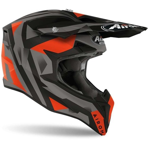 Casco motocross enduro airoh - casco,
