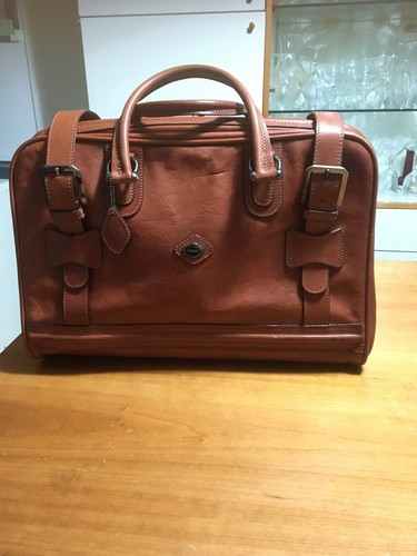 Borsa viaggio vintage in - da,