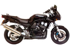 YAMAHA FAZER 600 RICAMBI MOTORE CARENE CERCHI FRENI FARI PEDANE CENTRALINA STOP