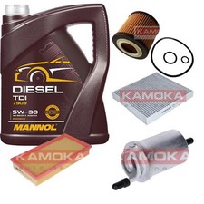 Kamoka Controllo Set mannol