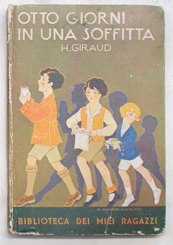 Giraud otto giorni una - otto,