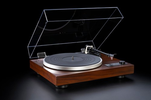 Dual 518 walnut giradischi - cs,