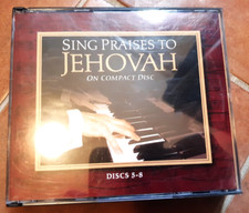 SING PRAISES TO JEHOVAH ON