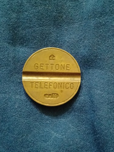 Gettone telefonico esm errore - gettone,