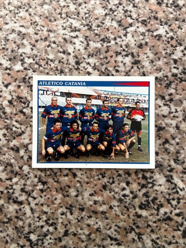 Squadra atletico catania - atletico,