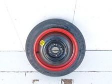 2150828 RUOTA DI SCORTA 4 FORI PIRELLI T125/80 R15 95M FORD FOCUS I (1°SERIE) (1