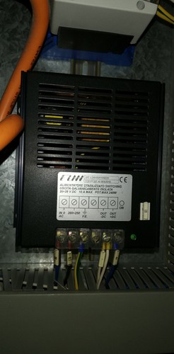 Alimentatore stabilizzato ezm - alimentatore,