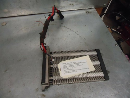 Stufa elettrica ford - stufa,
