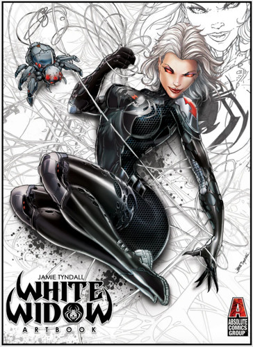 White widow libro d - widow,