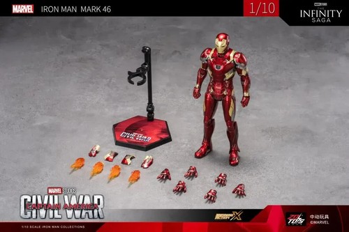 Action figure marvel iron - marvel, man