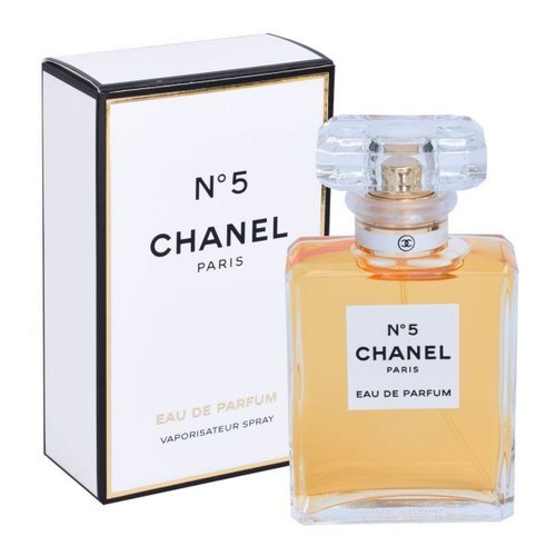 Chanel eau parfum - no,