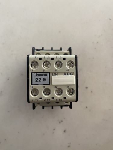 Bticino aeg ls4 contattore - aeg,
