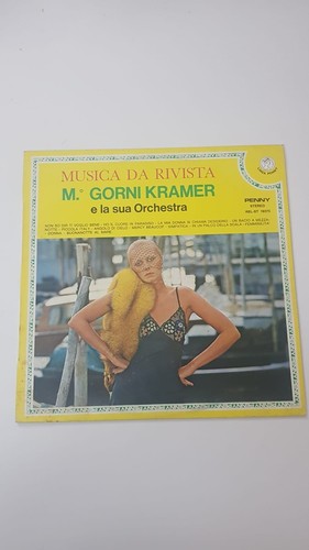 Gorni kramer e - m.°,