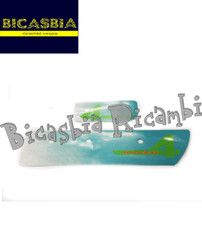 4871 - TARGHETTA BAULETTO +