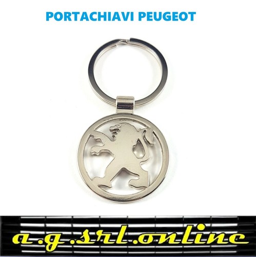 Portachiavi peugeot auto moto - peugeot,