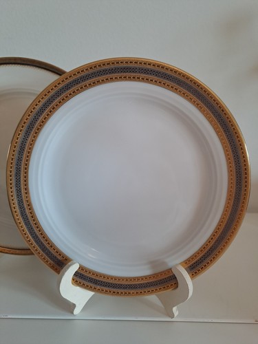 Piatti vintage bavaria oro - bavaria, e