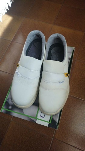 Scarpe antinfortunistica - scarpe,