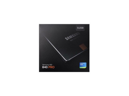 Nuovo samsung 840 pro 512 - samsung, 2,5"