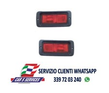 COPPIA DX + SX FANALI