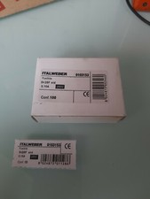 Fusibile in vetro 5x20F 3,15A  F std 250V 100 PEZZI Italweber  0103153