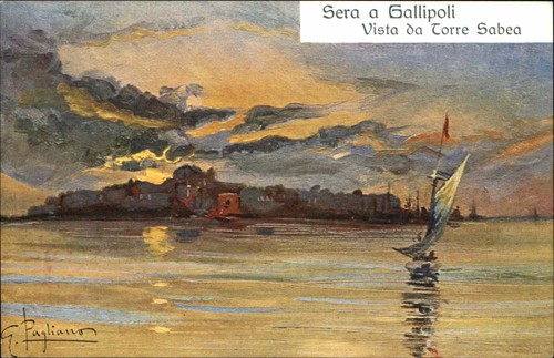 Firmato pagliano antico - pagliano,