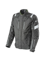 Giacca Moto In Tessuto