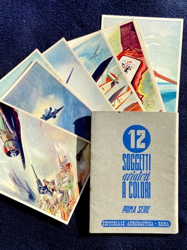 Soggetti aviatori colori - soggetti,