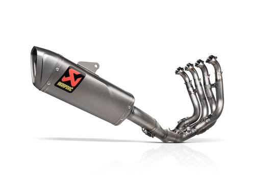 Scarico completo racing - scarico,