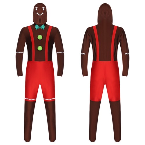 Costume uomo pan zenzero - uomo,