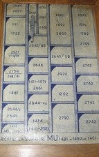 DELLORTO MU14 B LAMBRETTA LEVA