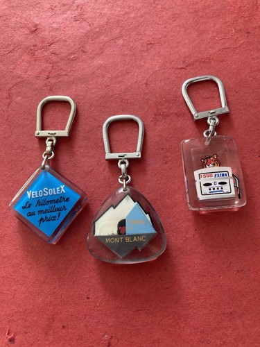 Porte clé bourbon - porte,
