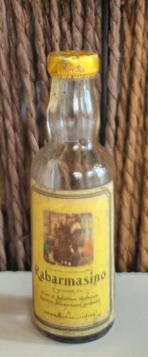 Rabarmasino antica farmacia - antica,
