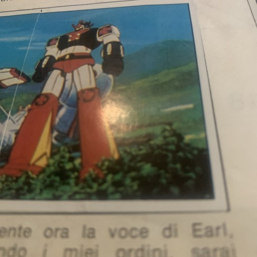 Figurina daltanious - figurina, n.27