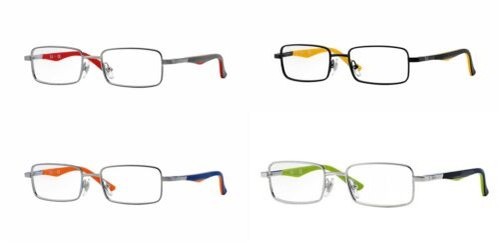 Ray ban junior - junior, occhiali