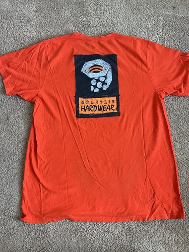 Shirt mountain hardwear - hardwear, uomo