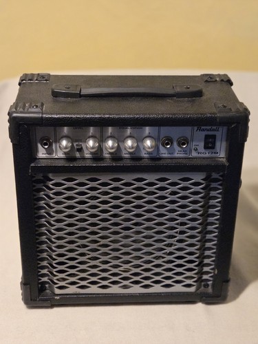 Randall practice amp rg12m - randall,