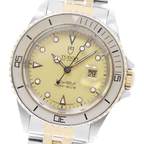 Orologio automatico ragazzo