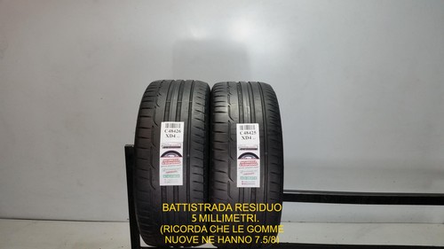 Gomme usate 225 - 225/40r18, 92y