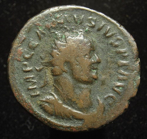 Carausius antoninianus pax - carausius,